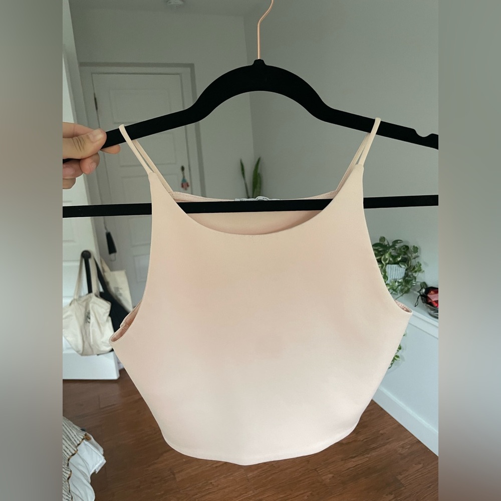 Zara crop top